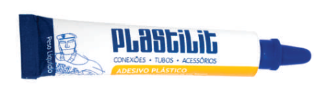 ADHESIVO PVC PLASTILIT 17GR