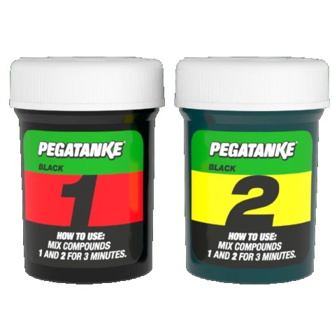 PEGATANKE NEGRO 2058 44cc X18UN