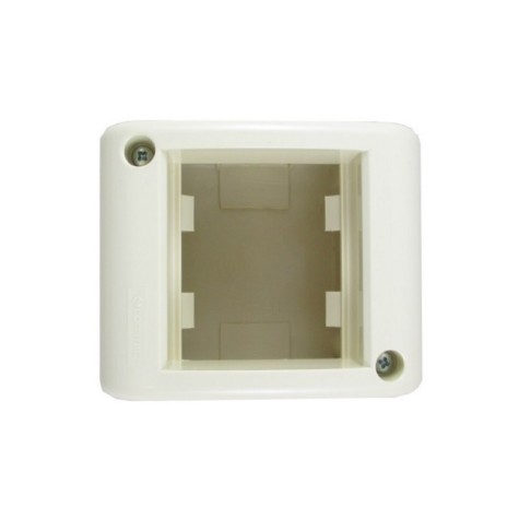 CAJA EXTERNA 2 AGUJEROS PBOX-P2 X192 UN