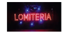 Thumbnail CARTEL LUMINOSO-LOMITERIA0