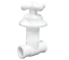 Thumbnail LLAVE DE PASO SOLDABLE PLASTILIT 25MM C/CAMPANA 110