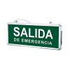 Thumbnail SALIDA DE EMERGENCIA VERDE PF-9001(10) X20UN0