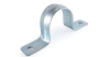 Thumbnail GRAMPA P/ CABLE COAXIL LAN 10MM 100UN0