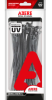 Thumbnail PRECINTO ADERE NG 150MMX3,6MM X12UN0