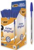 Thumbnail BOLIGRAFO BIC CRISTAL AZUL- 50 UN0