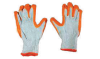 Thumbnail GUANTE ALBAÑIL NARANJA REF 12X600UN0