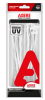 Thumbnail PRECINTO ADERE BL 150MMX3,6MM X12UN0